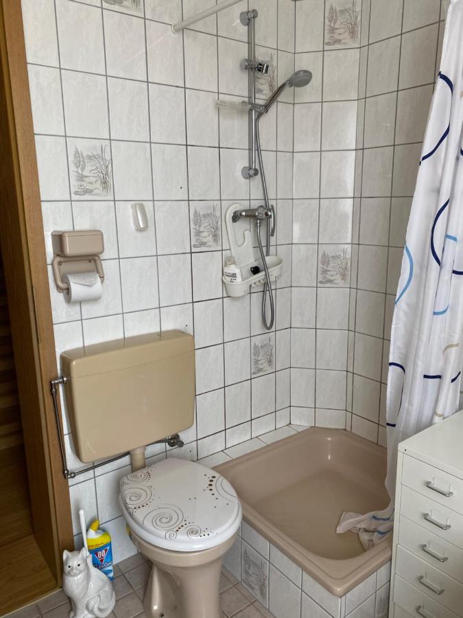 Gaestehaus Seestern Hotel คุกซ์ฮาเวน ภายนอก รูปภาพ
